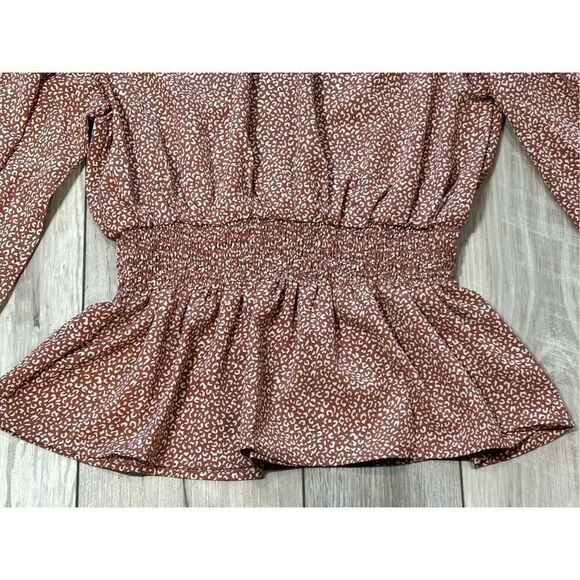 Vine & love blouse size S - Picture 4 of 9